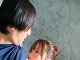 低身長Fcup…友人妹149cm メスガキ挑発誘惑！！塩対応ツンデレは僕のことが大好き！？エッチ大好き小悪魔に完全敗北した僕 天羽りりか　サンプル画像11